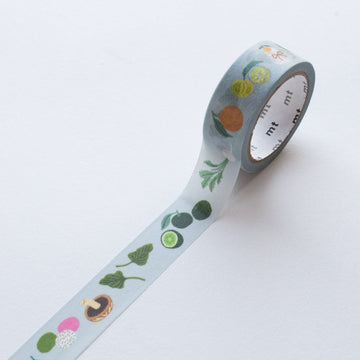 MT Masking Tape by Léa Maupetit Whimsical Winter