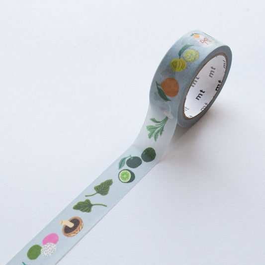 MT Masking Tape by Léa Maupetit Whimsical Winter