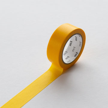 MT Masking tape Basic Yellow