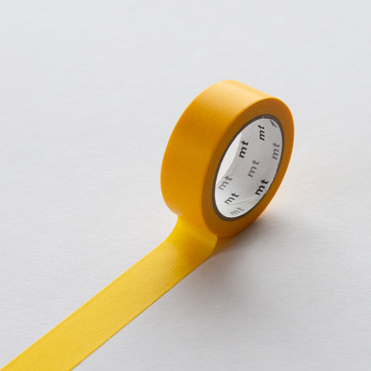 MT Masking tape Basic Yellow