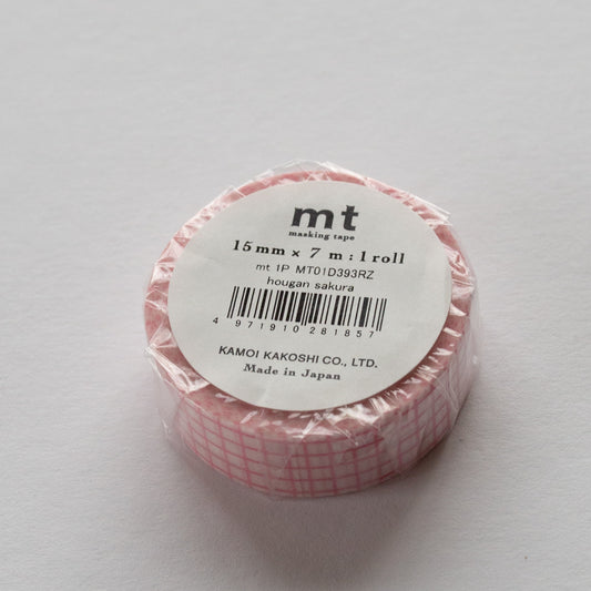 MT Masking tape Hougan Sakura