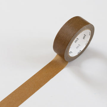 MT Masking tape Basic Ochre