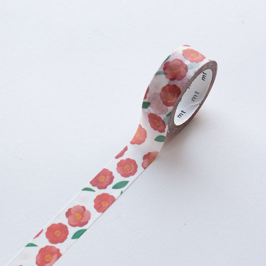 MT Masking Tape by Maruichikyu Camellia
