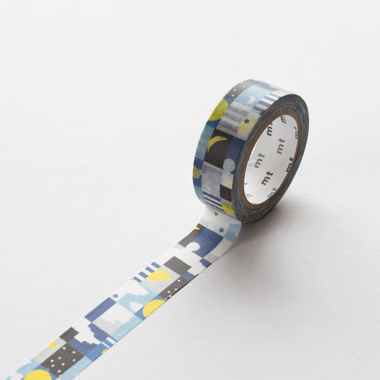 MT Masking tape Sou Sou Moon and Stars