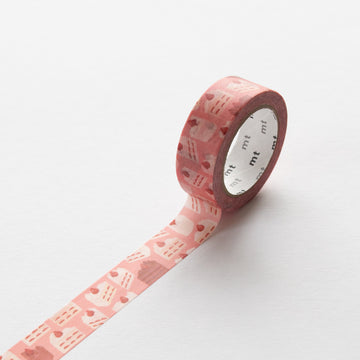 MT Masking tape Maruichikyu layered Cake