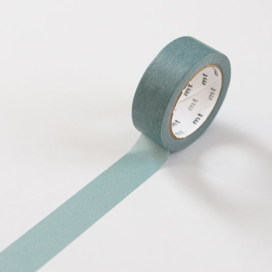 MT Masking tape Basic Charcoal Gray