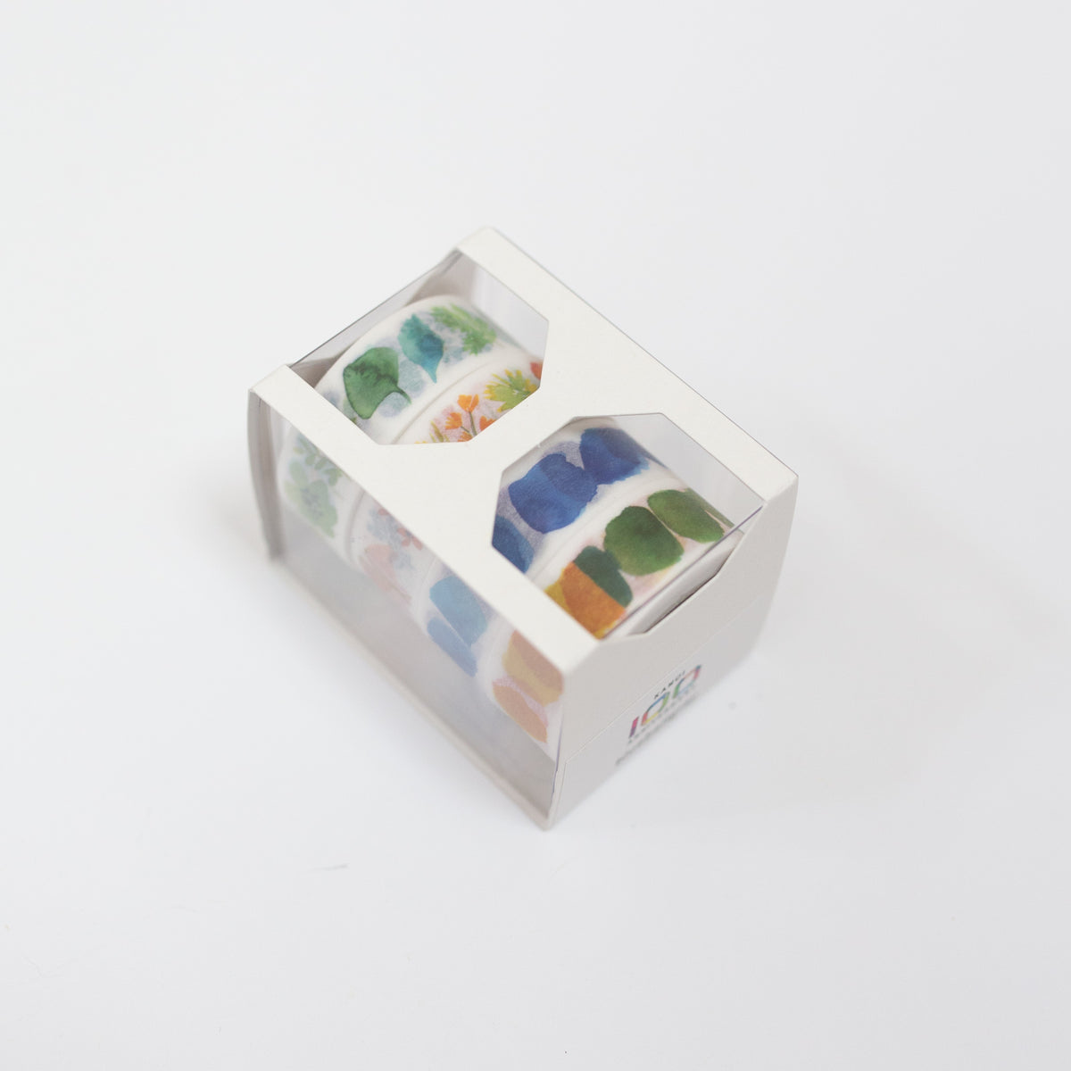MT Masking tape Special 100th anniversary set Bluebellgray