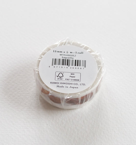 MT Masking tape  by Isabelle Boinot Baguette