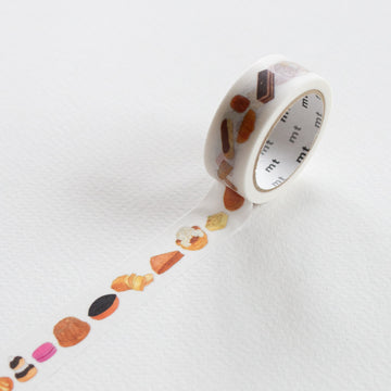MT Masking tape by Isabelle Boinot French sweets