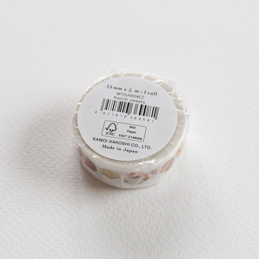 MT Masking tape by Isabelle Boinot French sweets