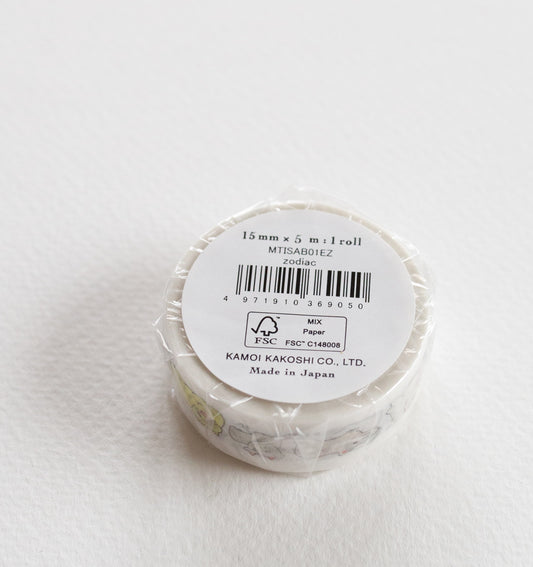 MT Masking tape by Isabelle Boinot Zodiac