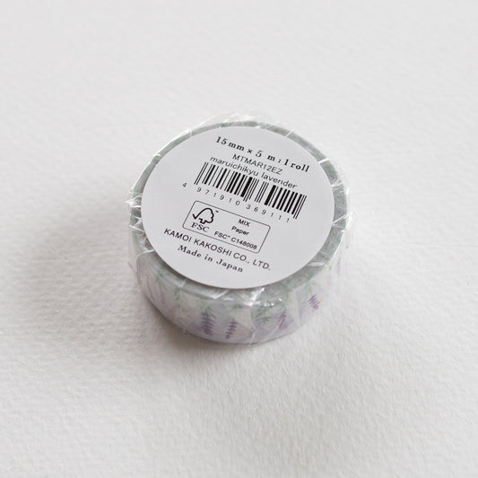 MT Masking tape  by Maruichikyu Lavender