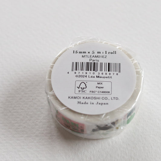 MT Masking tape by Léa Maupetit Paris