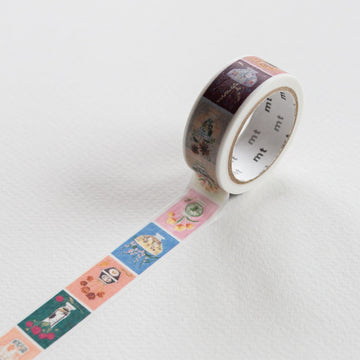 MT Masking tape by Polly Fern Flower