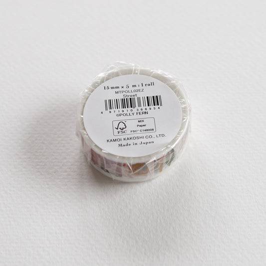 MT Masking tape by Polly Fern Street