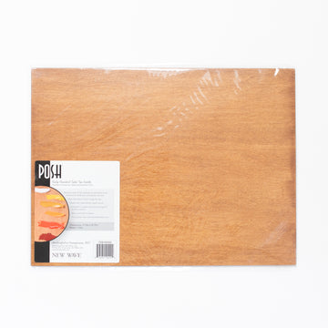 New Wave POSH Wooden Table Palette Natural Stain 29,8x40cm