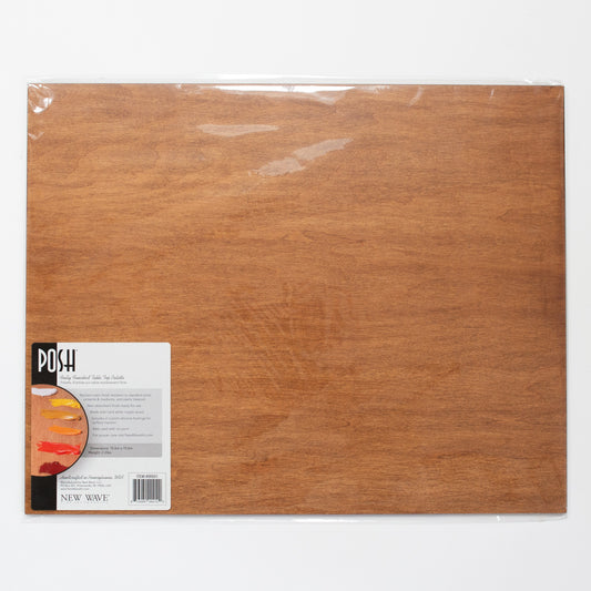 New Wave POSH Wooden Table Palette Natural Stain 39,6x49,8cm