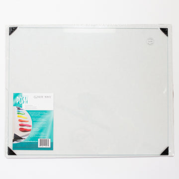 New Wave POSH Clear Glass Table Top Palette 40,6x50,8cm