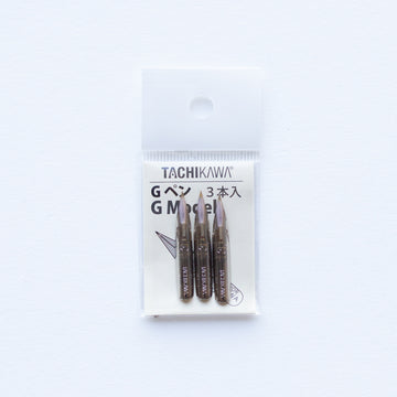 Tachikawa G Nib set 3