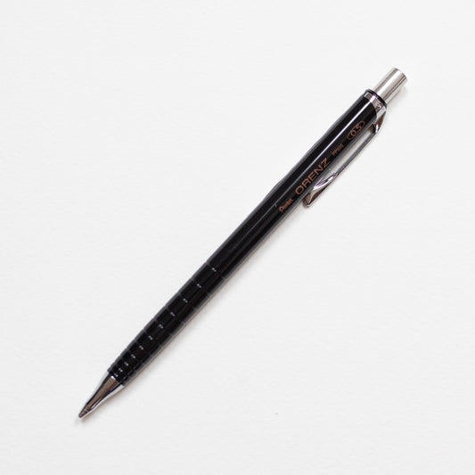 Pentel Vulpotlood Orenz Zwart 0,5