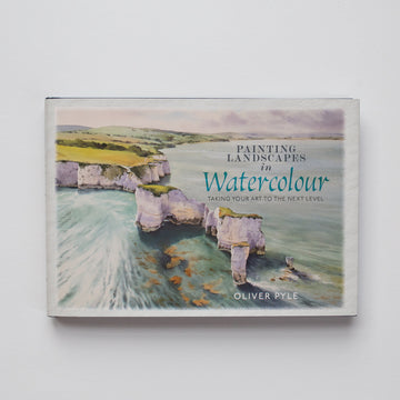 Painting landscapes in Watercolourby Oliver Pyle