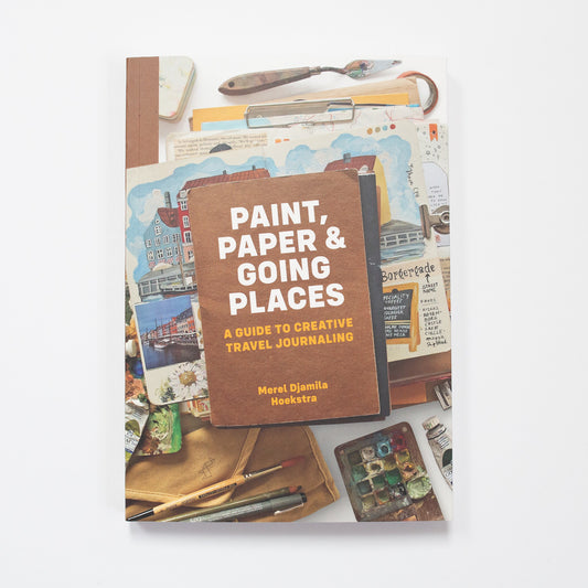 Paint, Paper & Going places