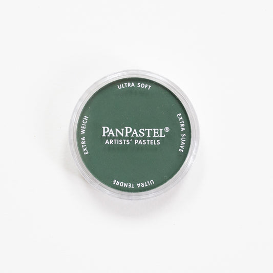 PanPastel Permanent Green Extra Dark