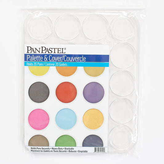 PanPastel Tray Palette 20 Slots