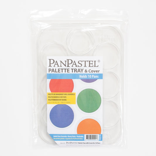 PanPastel Tray Palette 10 Slots