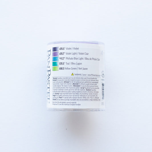 PanPastel Bright Cool Set with 5 Pans