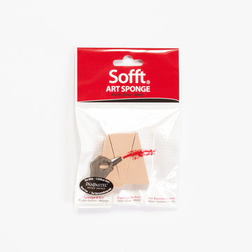 PanPastel Sofft Tool Art Sponge Bar Point 3