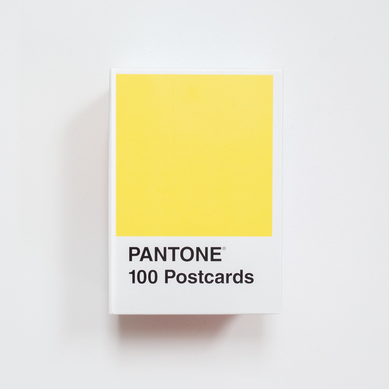 Pantone Postcards 100st