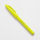Pentel Touch Brush Sign Lime Green