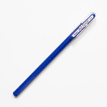 Pentel Gelroller Mattehop Blue