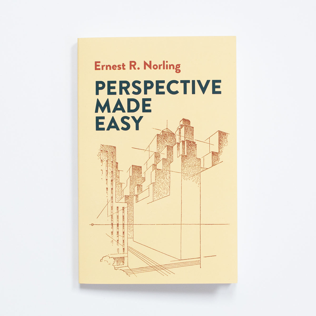 Perspective Made Easy by Ernest R. Norling