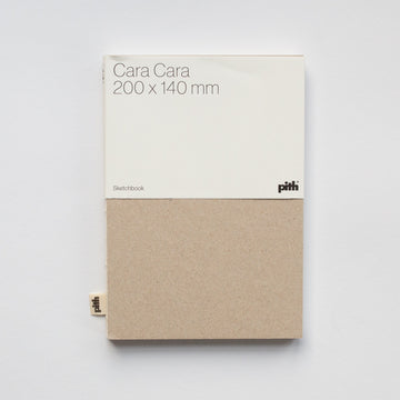 Pith Cara Cara Sketchbook Raw
