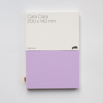 Pith Cara Cara Sketchbook Lavender