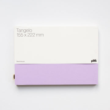 Pith Tangelo Sketchbook Lavender