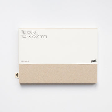 Pith Tangelo Sketchbook Raw