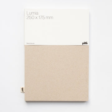 Pith Lumia Sketchbook Raw