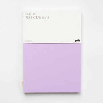 Pith Lumia Sketchbook Lavender