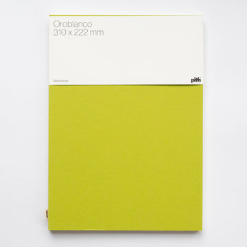 Pith Oroblanco Sketchbook Chartreuse