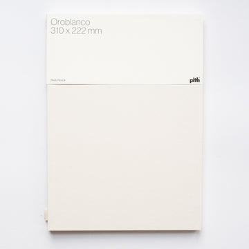 Pith Oroblanco Sketchbook Chalk