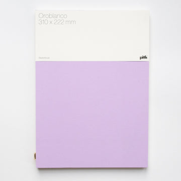 Pith Oroblanco Sketchbook Lavender