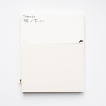 Pith Pomelo Notebook Chalk Blank