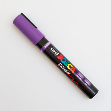 Posca PC5BR Violet
