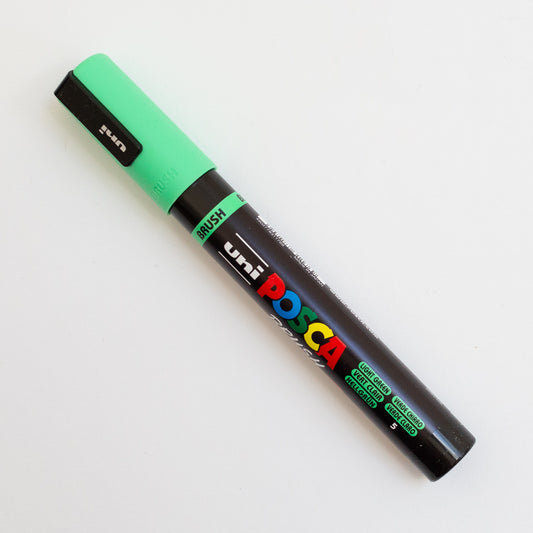 Posca PC5BR Light Green