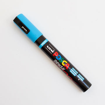Posca PC5BR Light Blue