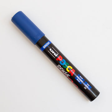 Posca PC5BR Blue