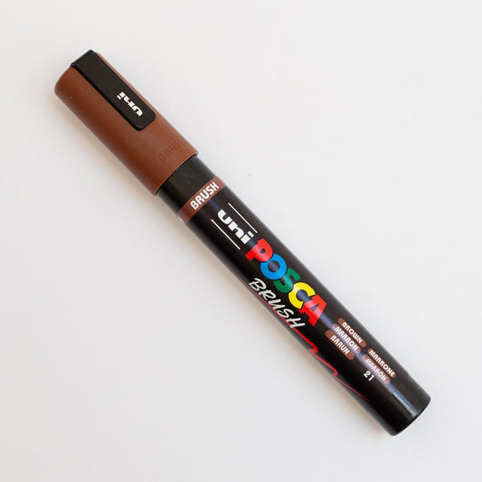 Posca PC5BR Brown